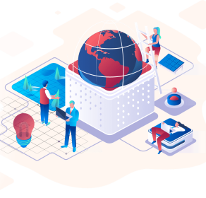 Разработка сложных сайтов для построения систем коммуникации в Чиклайо