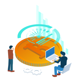 Создание сложного сайта для блокчейн и криптовалюты в Чиклайо